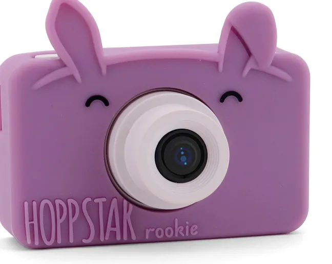 Hoppstar Rookie Digitalkamera für Kinder blossom