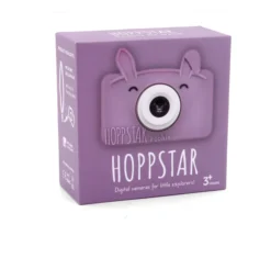 Hoppstar Rookie Digitalkamera für Kinder blossom