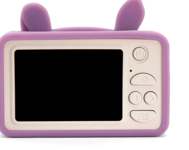 Hoppstar Rookie Digitalkamera für Kinder blossom