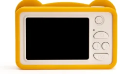 Hoppstar Rookie Digitalkamera für Kinder honey