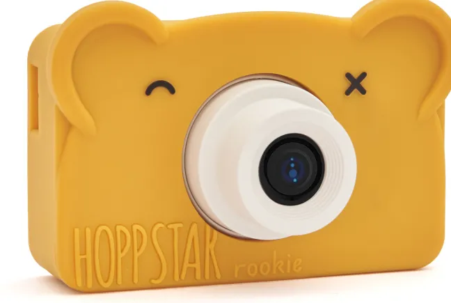 Hoppstar Rookie Digitalkamera für Kinder honey