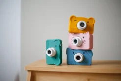 Hoppstar Rookie Digitalkamera für Kinder honey