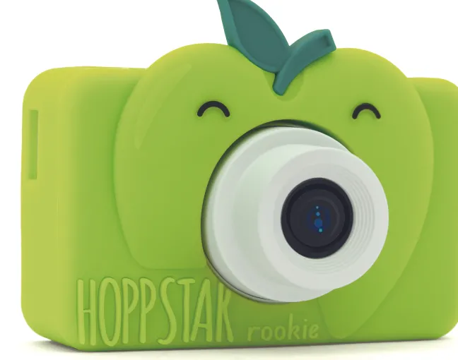 Hoppstar Rookie Digitalkamera für Kinder mr. smithy
