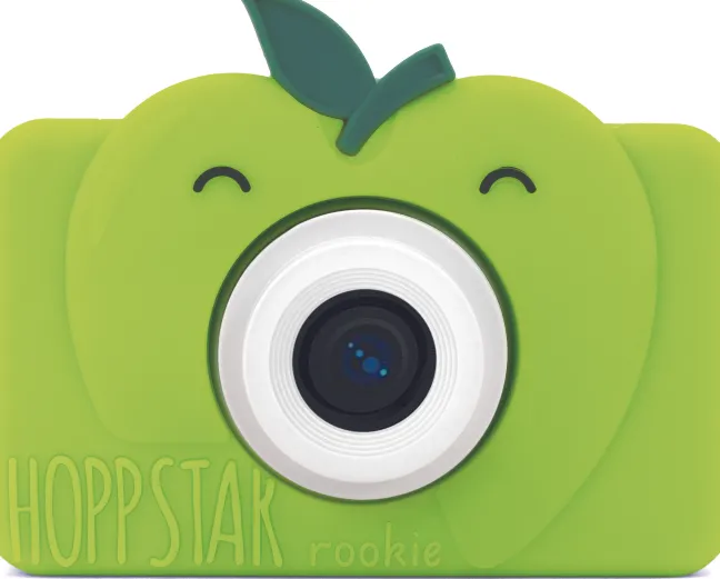 Hoppstar Rookie Digitalkamera für Kinder mr. smithy