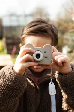 Hoppstar Rookie Digitalkamera für Kinder oat