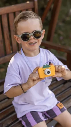 Hoppstar Rookie Digitalkamera für Kinder pina coolada