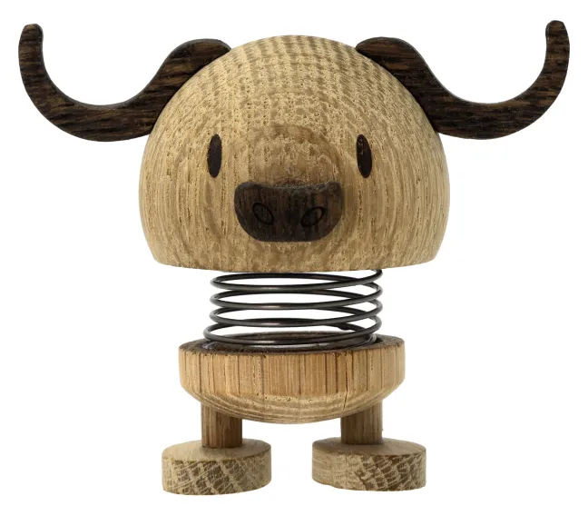 Hoptimist® Büffel S Eiche geölt