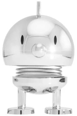Hoptimist® Bumble XS chrom