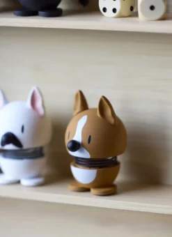 Hoptimist® Corgi XS braun