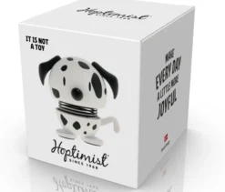 Hoptimist® Dalmatiner XS weiß
