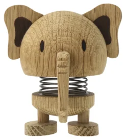 Hoptimist® Elefant S Eiche geölt