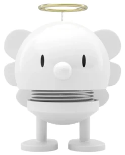 Hoptimist® Engel Bumble S weiß 26188