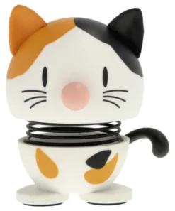 Hoptimist® Kalico Katze XS weiß