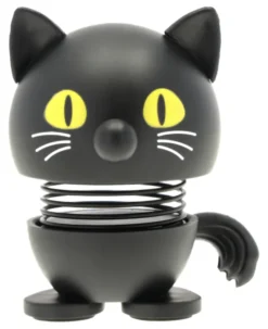 Hoptimist® Katze XS schwarz