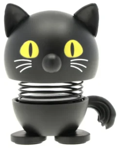 Hoptimist® Katze XS schwarz