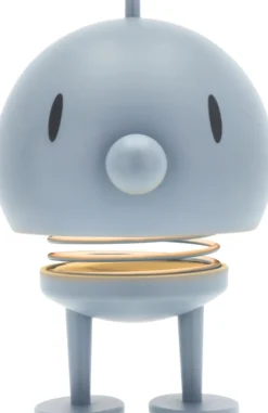 Hoptimist® LED Lampe mit Akku L blau
