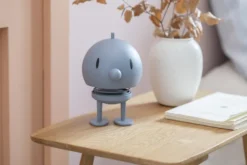 Hoptimist® LED Lampe mit Akku L blau
