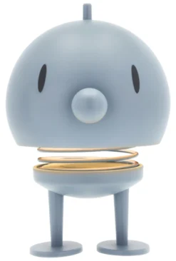 Hoptimist® LED Lampe mit Akku L blau
