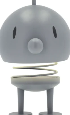 Hoptimist® LED Lampe mit Akku XL blau