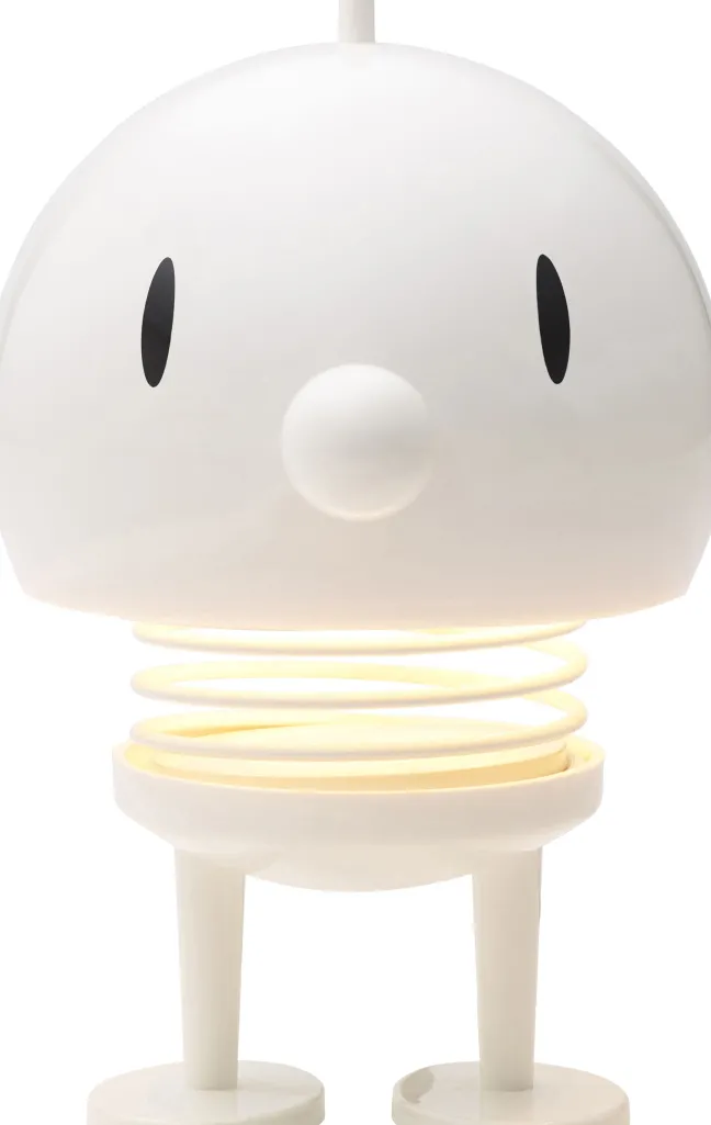 Hoptimist® LED Lampe mit Akku XL weiß