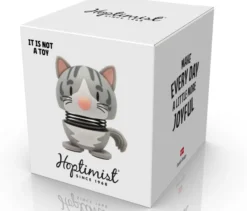 Hoptimist® Maine Coon Katze XS grau