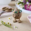 Hoptimist® Mittsommer Blumen Bumble S Eiche geölt
