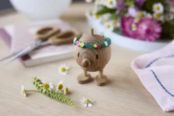 Hoptimist® Mittsommer Blumen Bumble S Eiche geölt