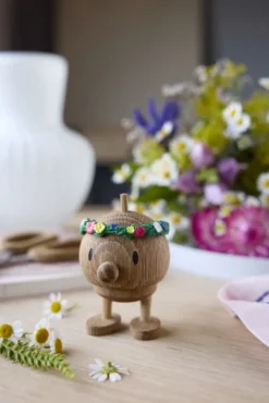 Hoptimist® Mittsommer Blumen Bumble S Eiche geölt