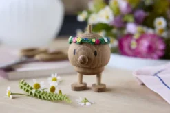 Hoptimist® Mittsommer Blumen Bumble S Eiche geölt