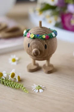 Hoptimist® Mittsommer Blumen Bumble S Eiche geölt