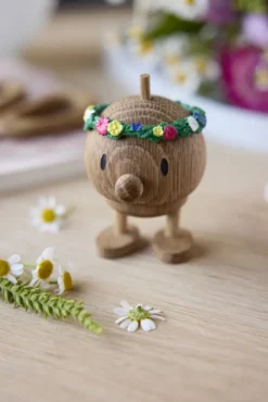 Hoptimist® Mittsommer Blumen Bumble S Eiche geölt