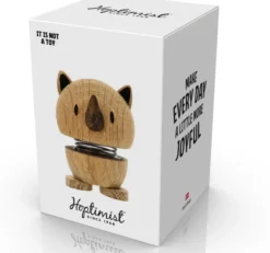 Hoptimist® Nashorn S Eiche geölt