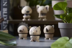Hoptimist® Nashorn S Eiche geölt