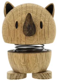 Hoptimist® Nashorn S Eiche geölt