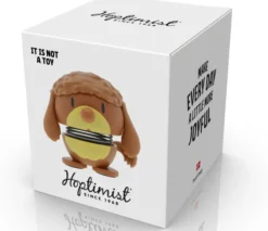 Hoptimist® Pudel XS braun