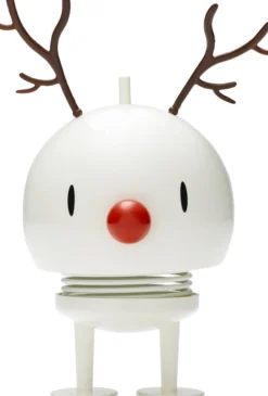Hoptimist® Rentier M weiß 26180