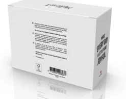 Hoptimist® Rentier Ornament (2 Stück) beige