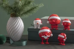Hoptimist® Santa Bimble S rot 26162
