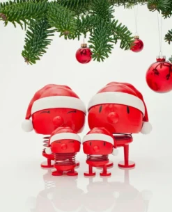 Hoptimist® Santa Bimble S rot 26162