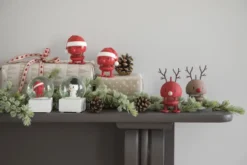 Hoptimist® Santa Bimble S rot 26162