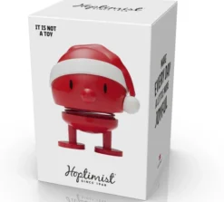 Hoptimist® Santa Bumble S rot 26163