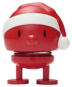 Hoptimist® Santa Bumble S rot 26163