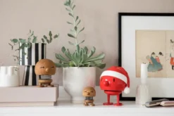 Hoptimist® Santa Claus Bumble M rot 26167
