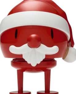 Hoptimist® Santa Claus Bumble M rot 26167