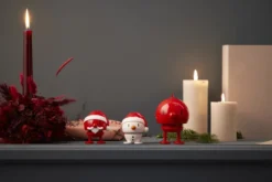 Hoptimist® Santa Claus Bumble S rot 26166