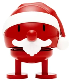 Hoptimist® Santa Claus Bumble S rot 26166