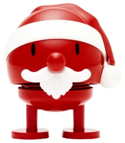 Hoptimist® Santa Claus Bumble S rot 26166