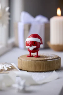 Hoptimist® Santa Claus Bumble S rot 26166
