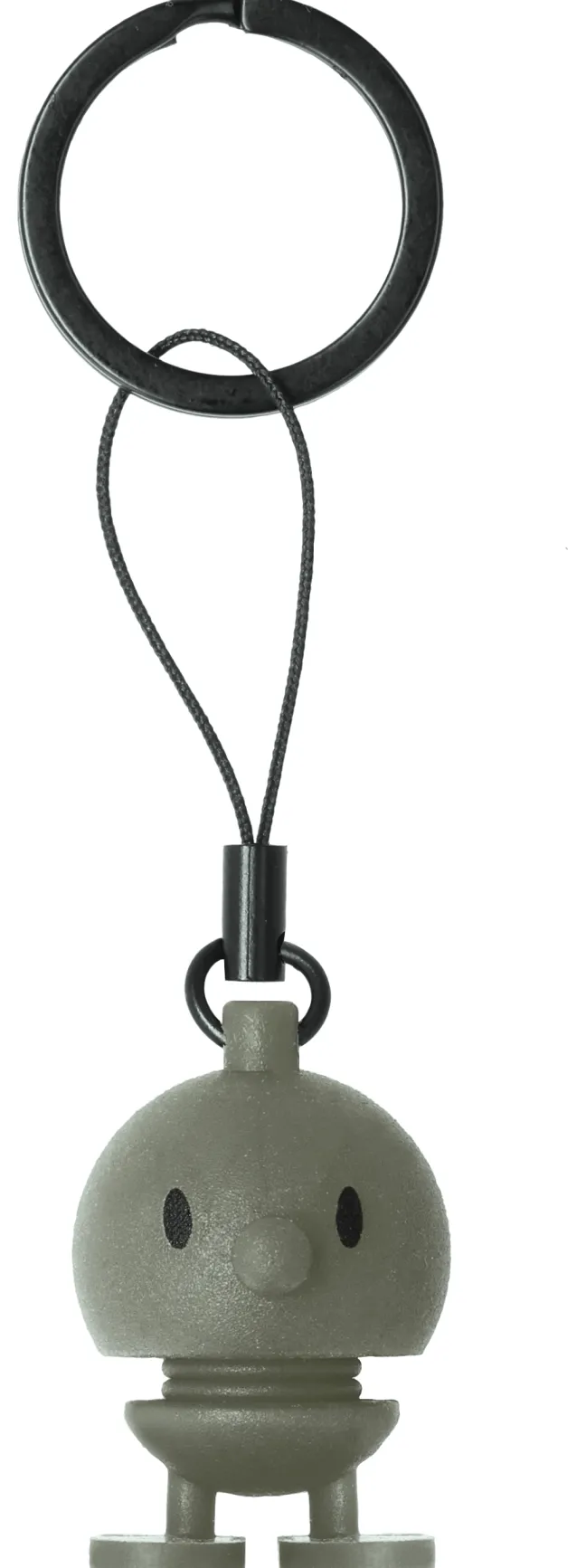 Hoptimist® Schlüsselanhänger Bumble grün