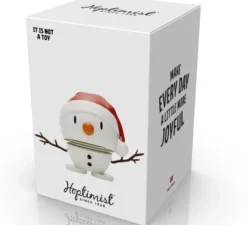 Hoptimist® Schneemann S weiß 26190